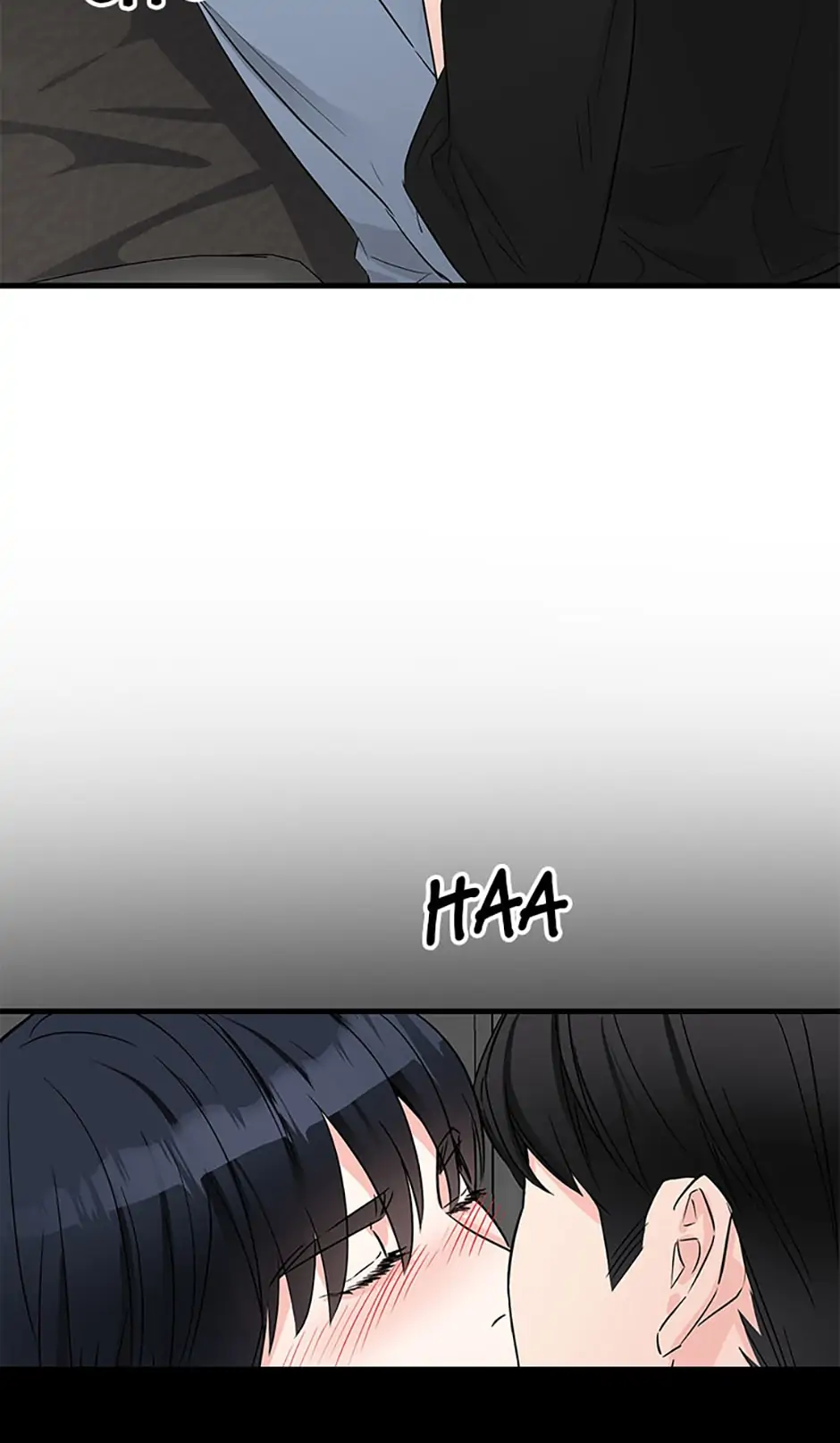 Scentless Trail - Chapter 34 manhwa