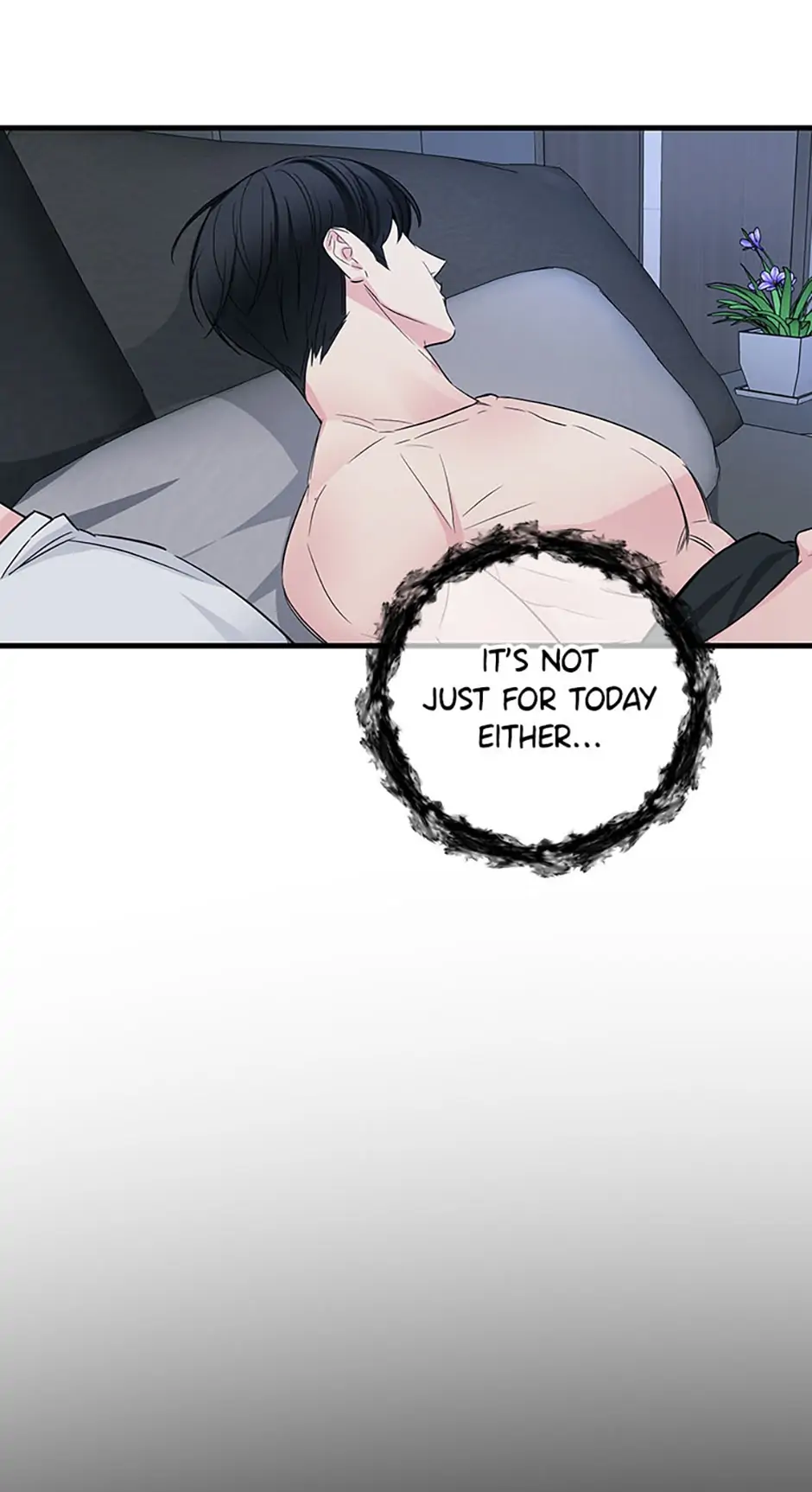 Scentless Trail - Chapter 34 manhwa