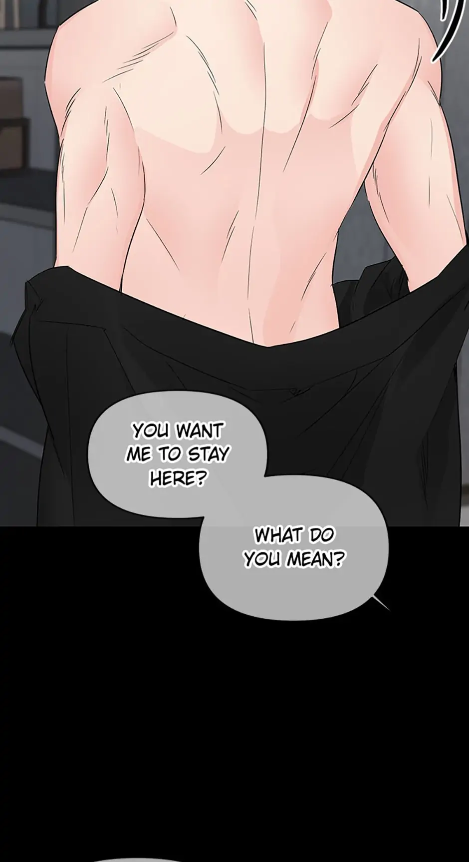 Scentless Trail - Chapter 34 manhwa