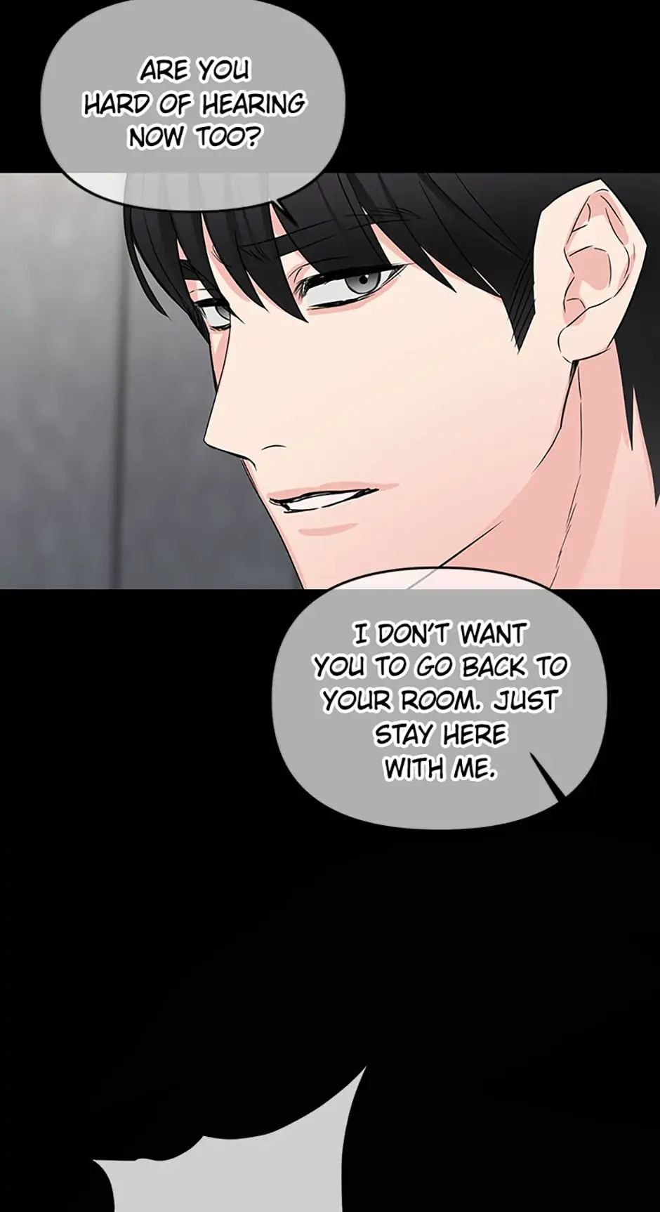 Scentless Trail - Chapter 34 manhwa