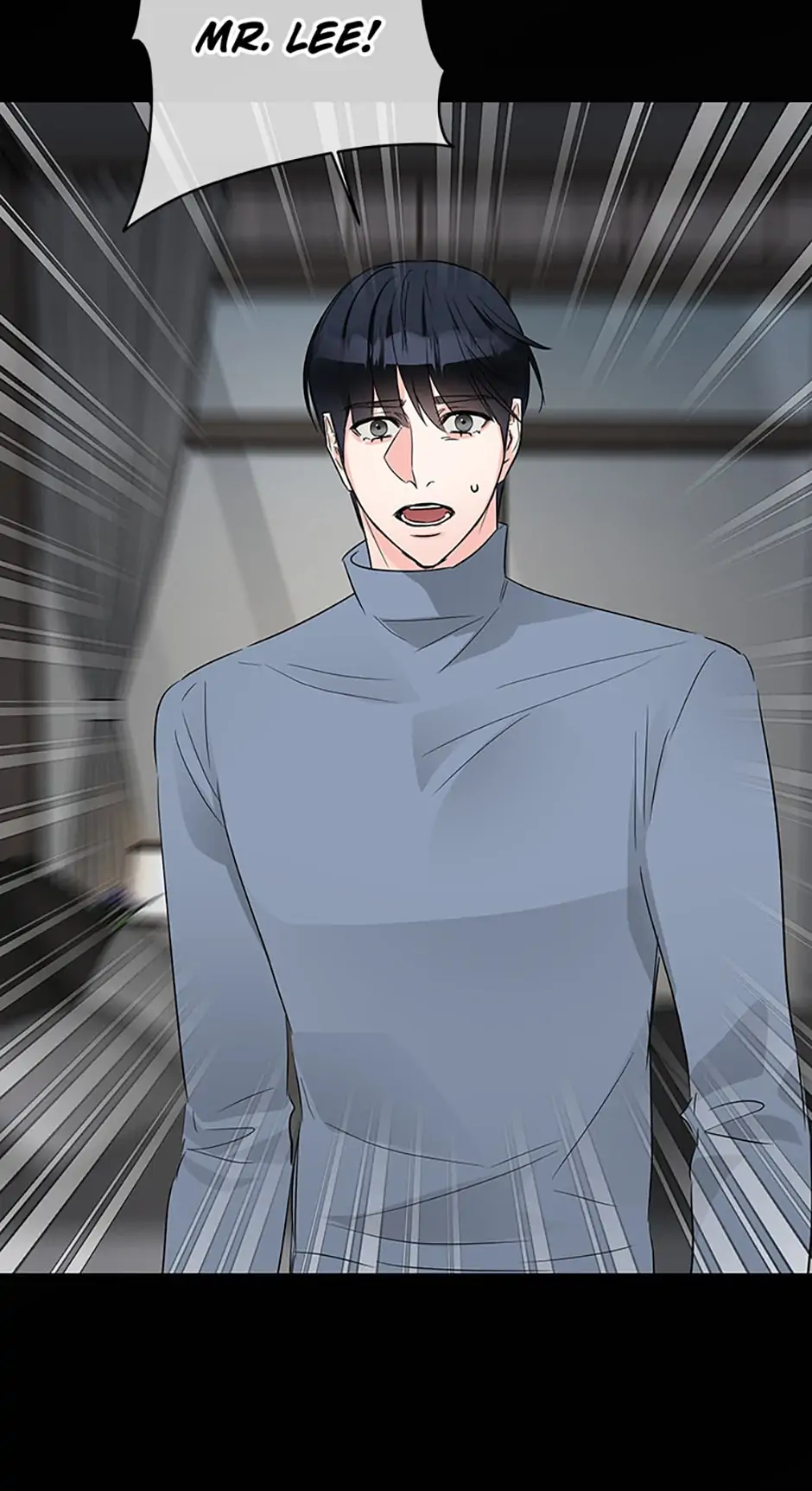 Scentless Trail - Chapter 34 manhwa