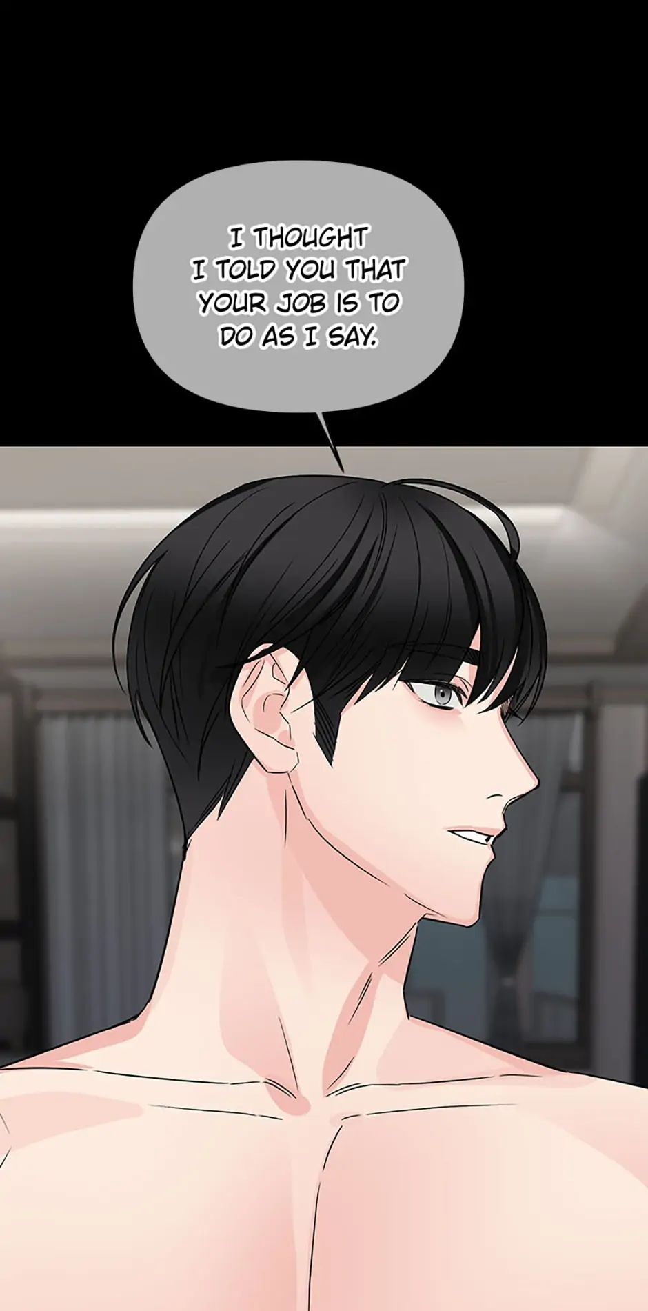 Scentless Trail - Chapter 34 manhwa