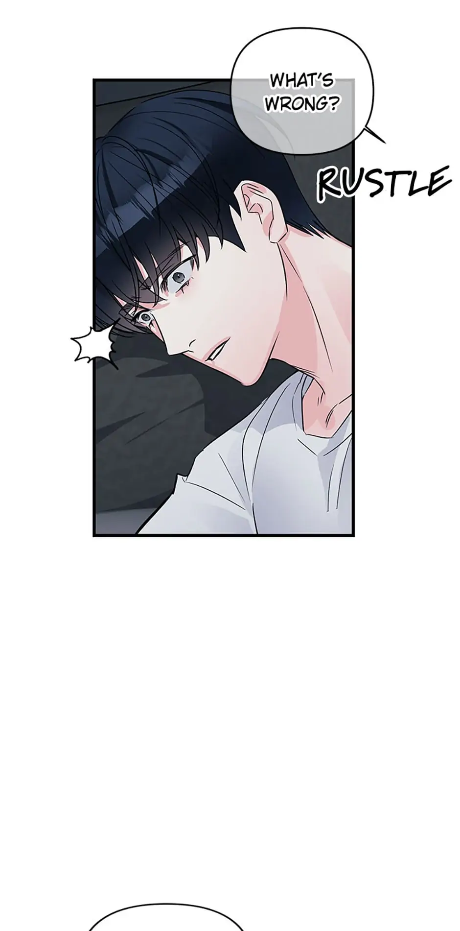 Scentless Trail - Chapter 34 manhwa