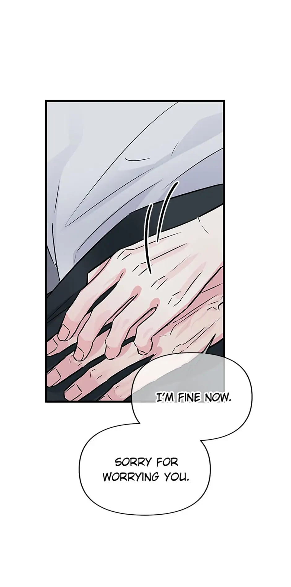 Scentless Trail - Chapter 34 manhwa
