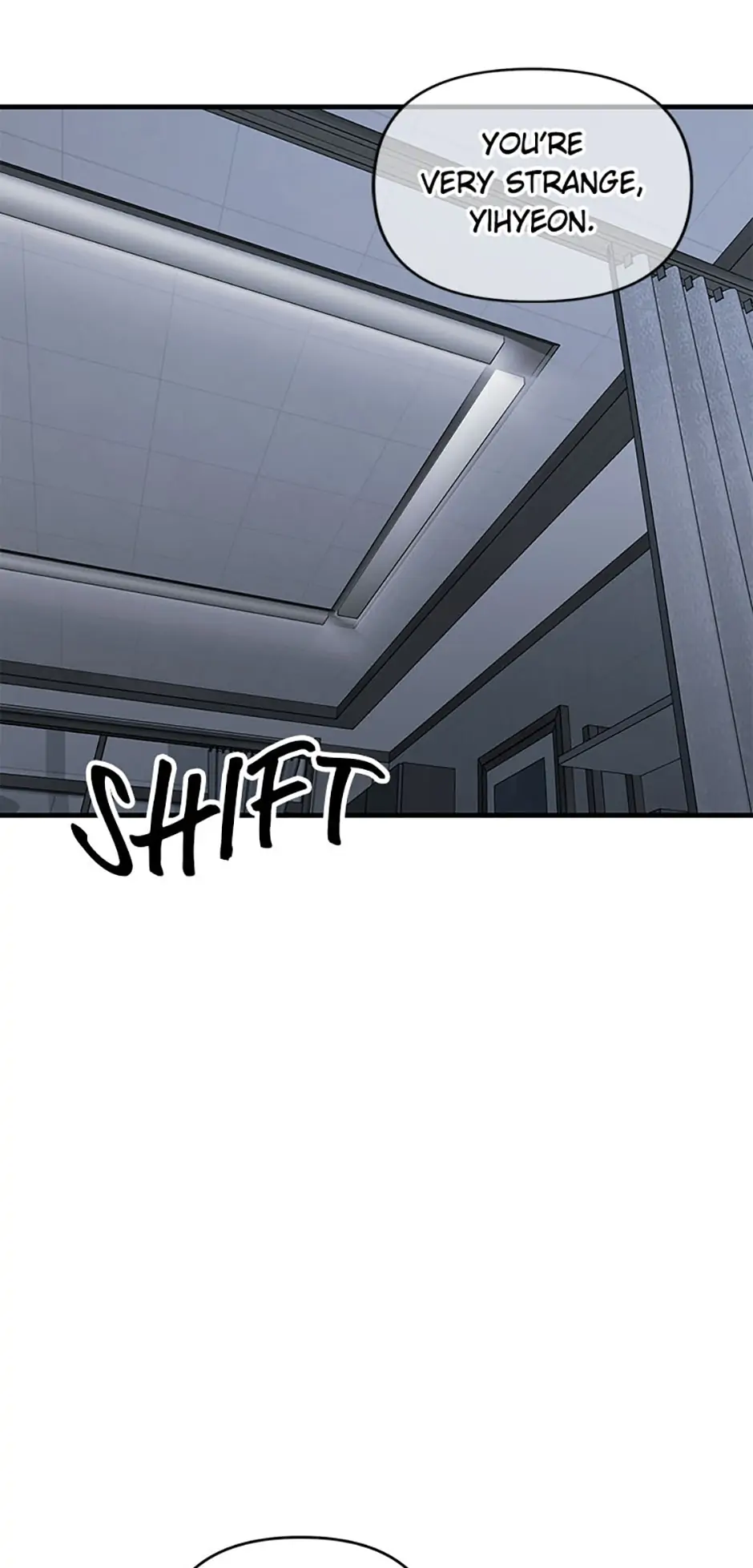 Scentless Trail - Chapter 34 manhwa