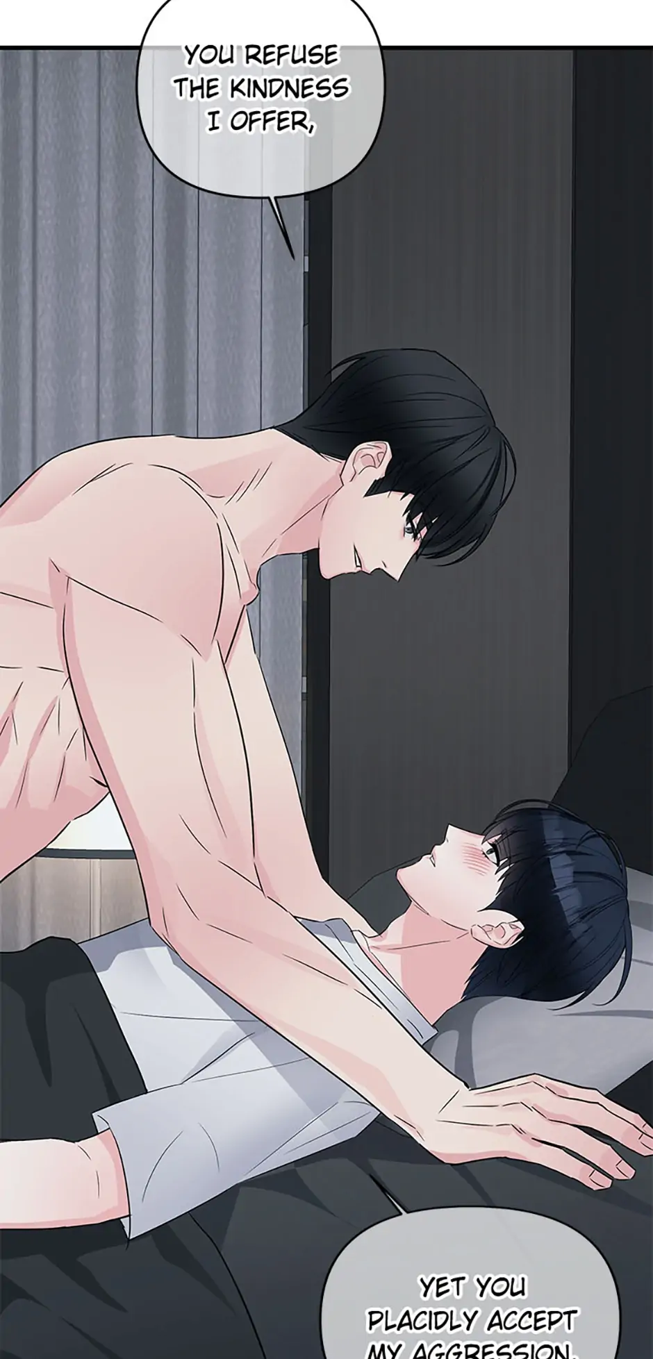 Scentless Trail - Chapter 34 manhwa