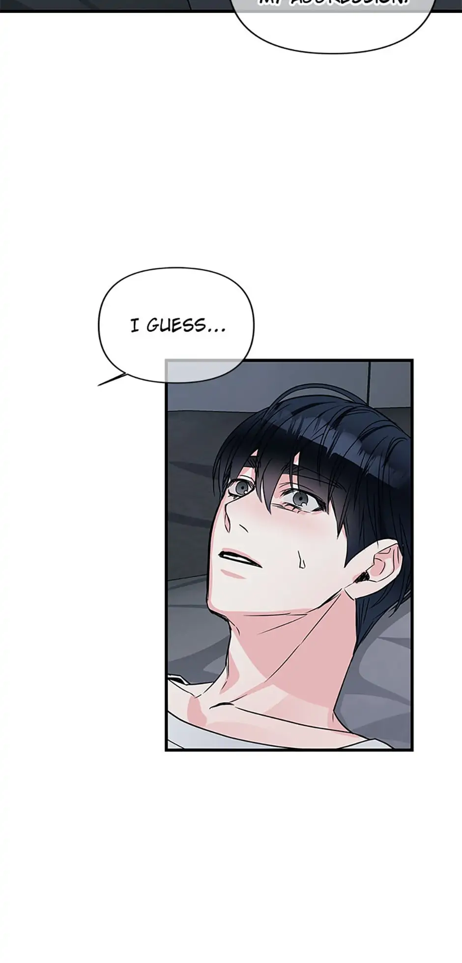 Scentless Trail - Chapter 34 manhwa