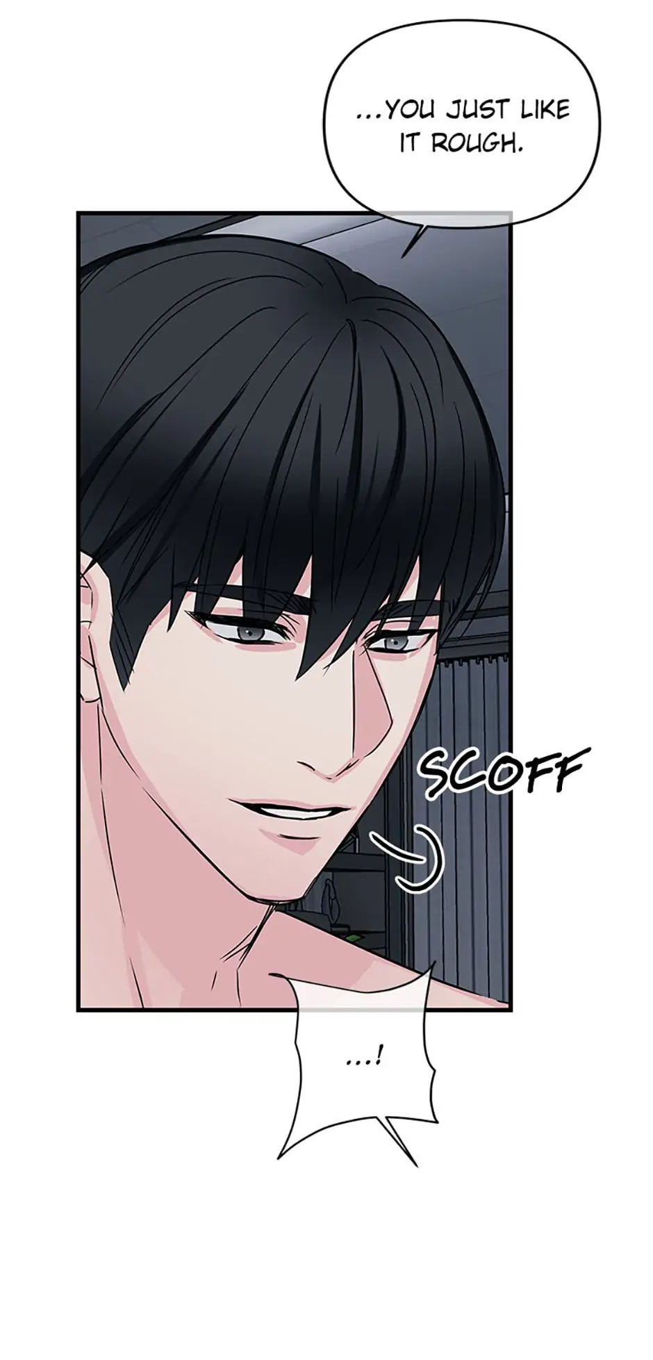 Scentless Trail - Chapter 34 manhwa