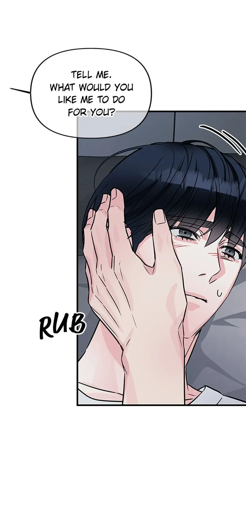 Scentless Trail - Chapter 34 manhwa