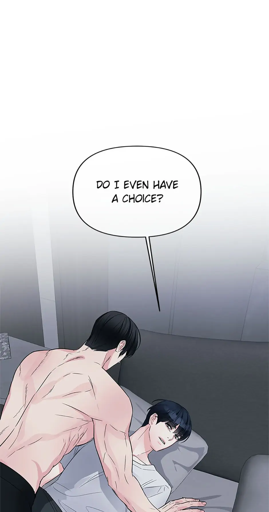 Scentless Trail - Chapter 34 manhwa