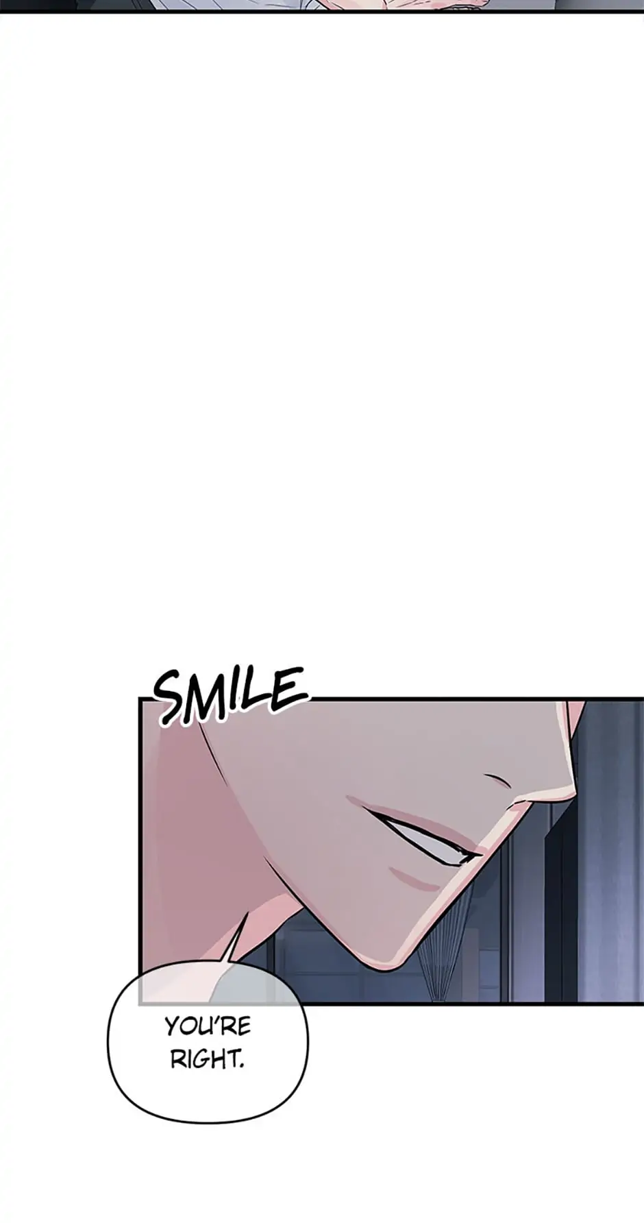 Scentless Trail - Chapter 34 manhwa
