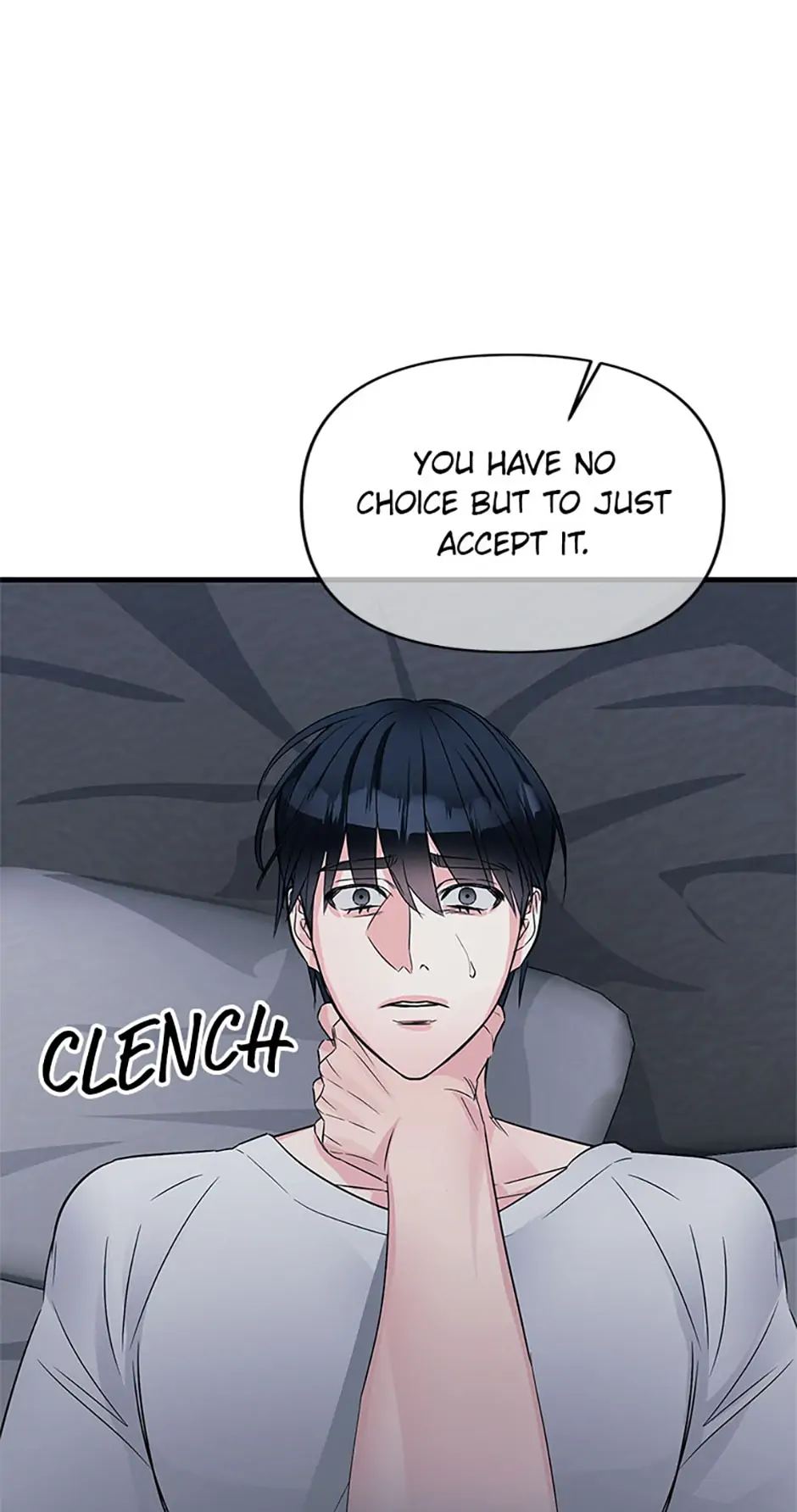 Scentless Trail - Chapter 34 manhwa