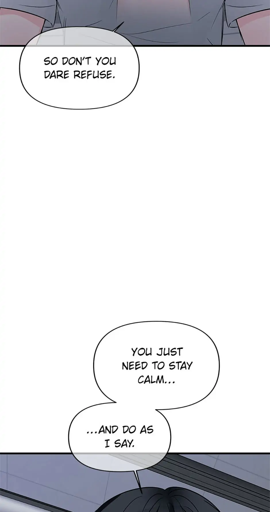 Scentless Trail - Chapter 34 manhwa