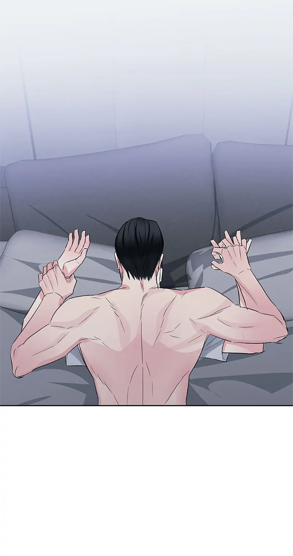 Scentless Trail - Chapter 34 manhwa