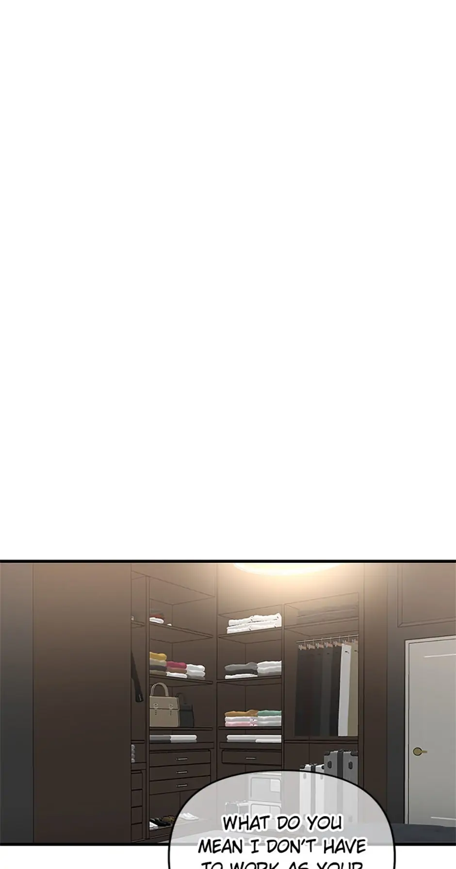 Scentless Trail - Chapter 34 manhwa