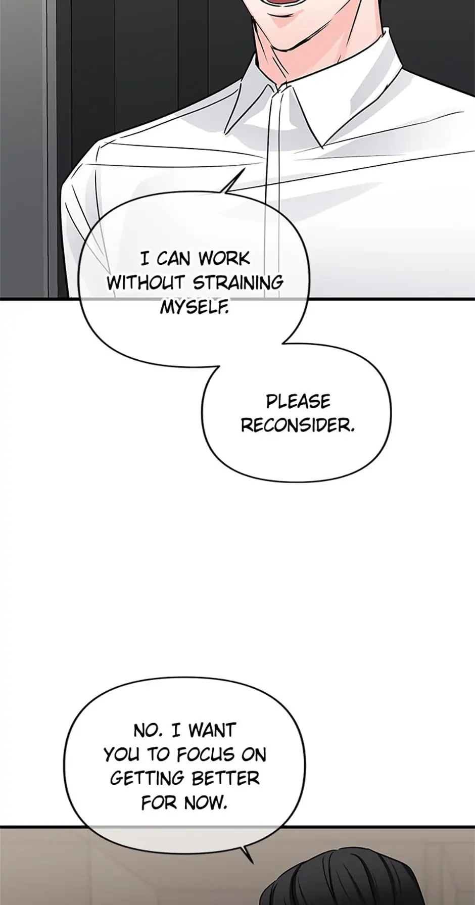 Scentless Trail - Chapter 34 manhwa