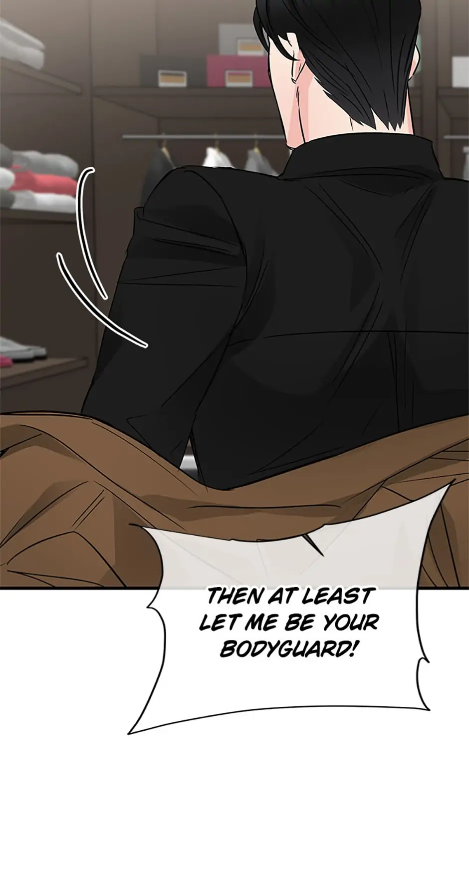 Scentless Trail - Chapter 34 manhwa