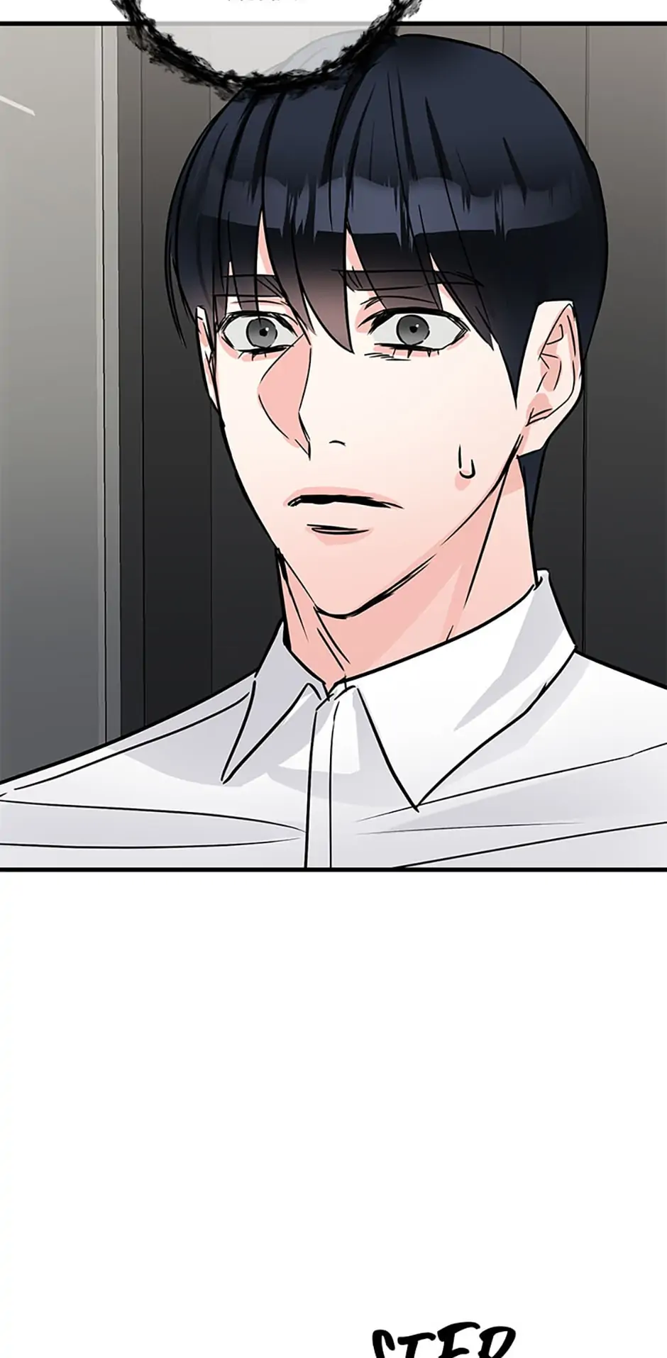 Scentless Trail - Chapter 34 manhwa