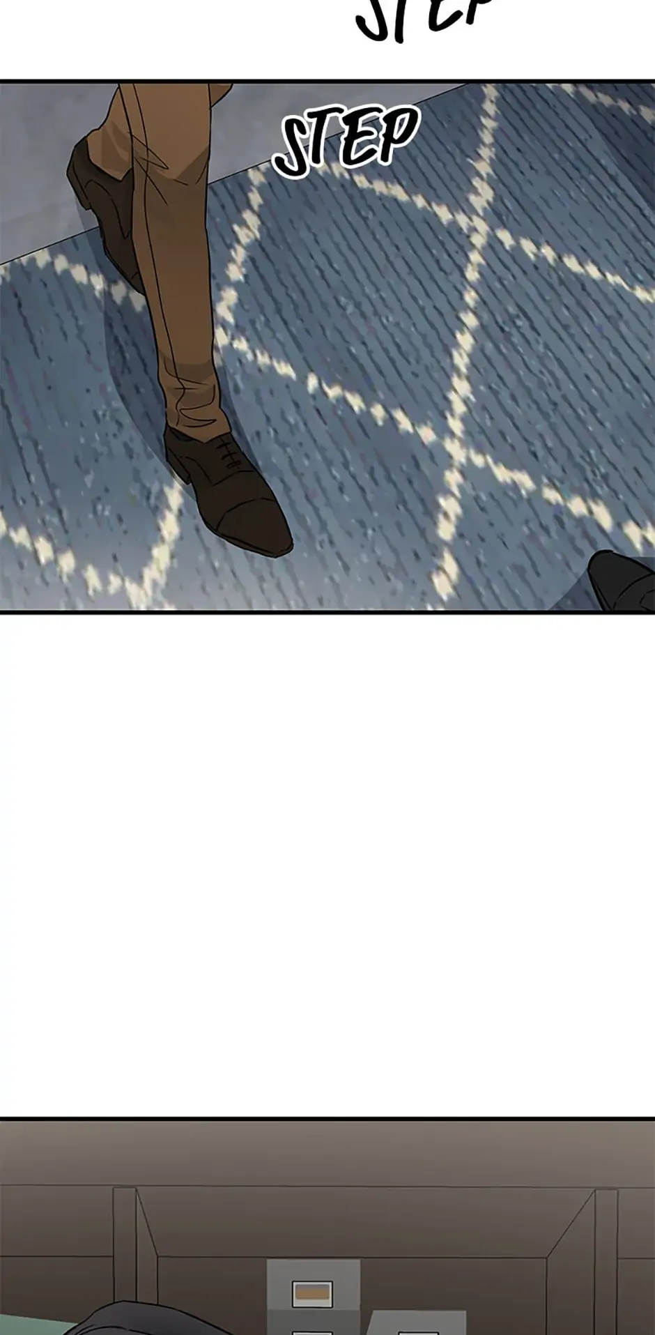 Scentless Trail - Chapter 34 manhwa