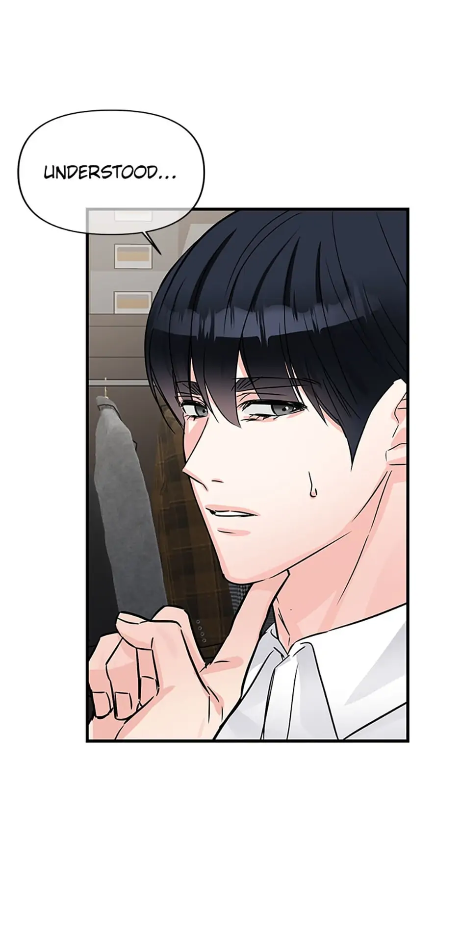 Scentless Trail - Chapter 34 manhwa