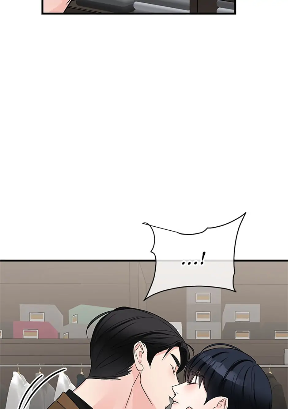 Scentless Trail - Chapter 34 manhwa
