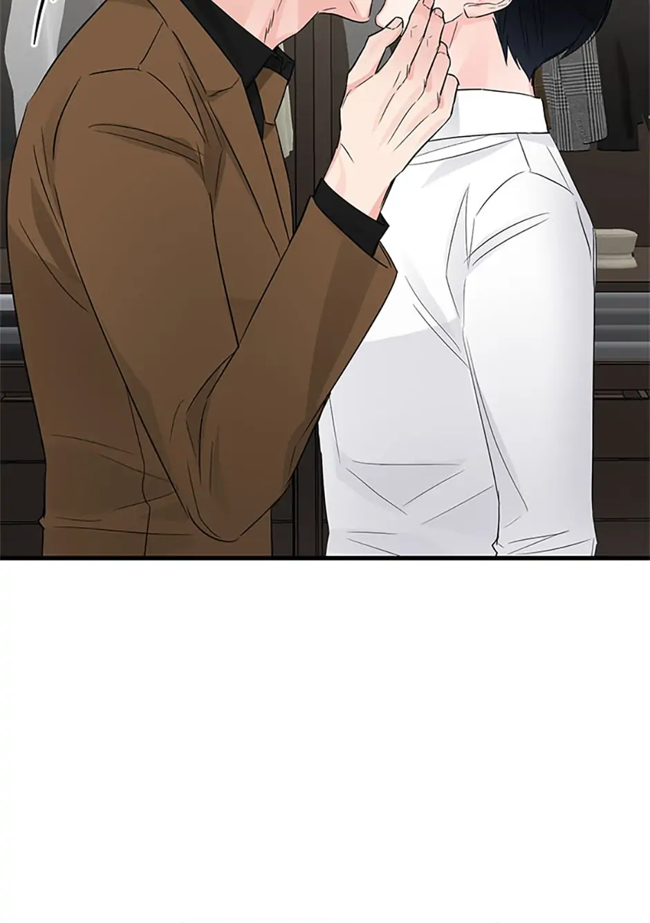 Scentless Trail - Chapter 34 manhwa