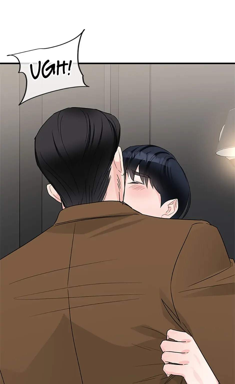 Scentless Trail - Chapter 34 manhwa