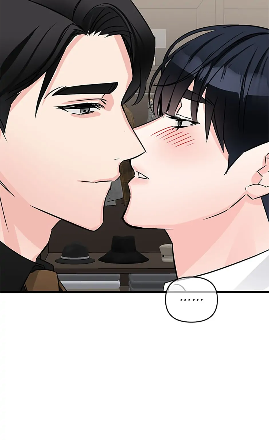 Scentless Trail - Chapter 34 manhwa
