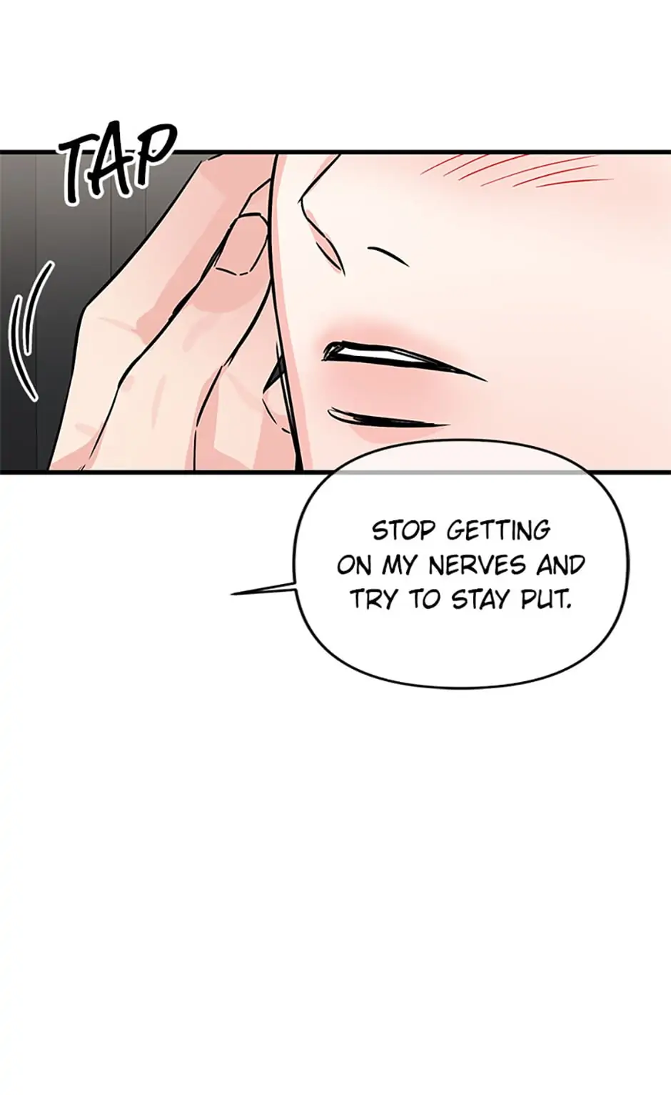 Scentless Trail - Chapter 34 manhwa
