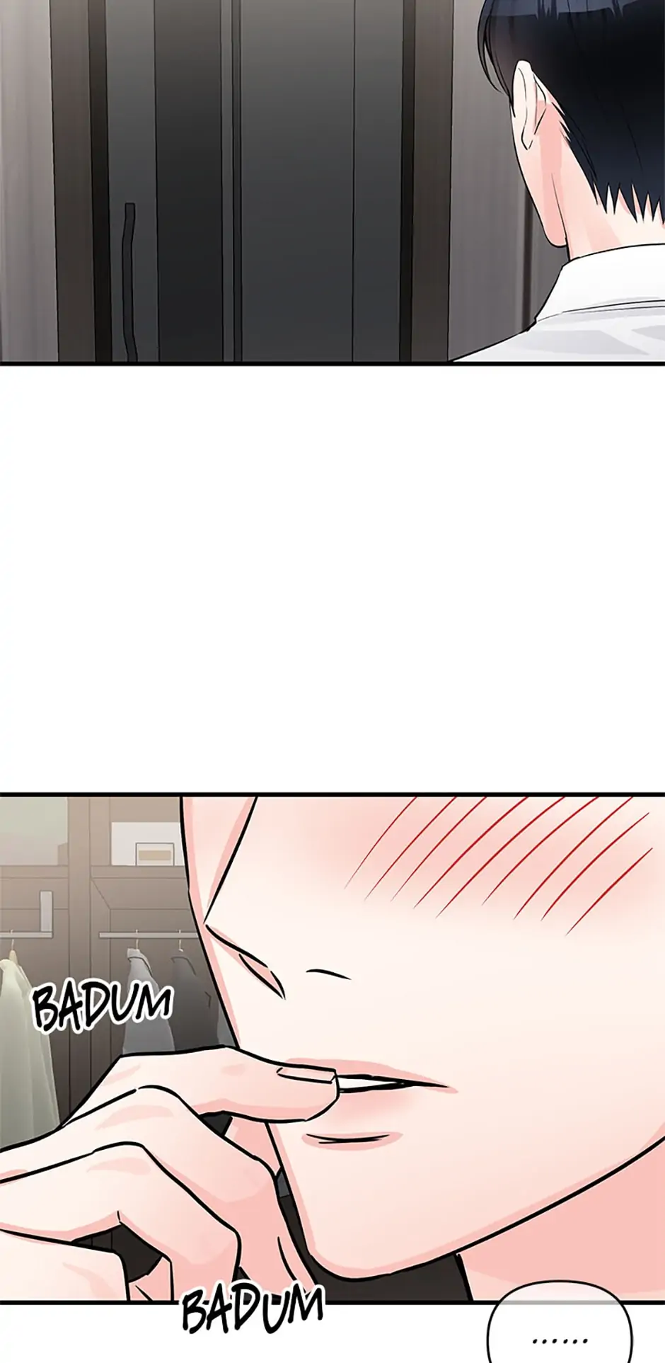 Scentless Trail - Chapter 34 manhwa