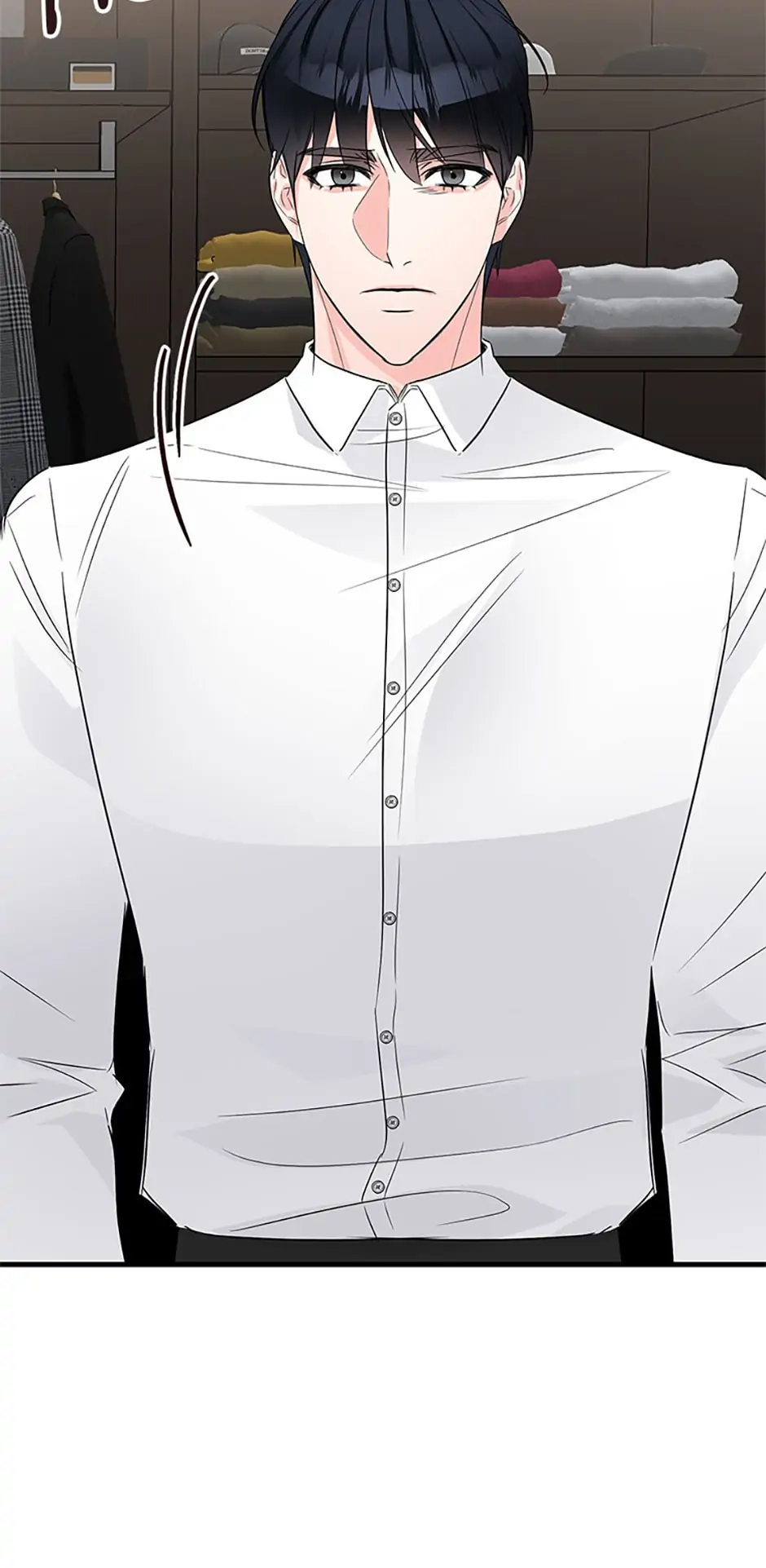 Scentless Trail - Chapter 34 manhwa