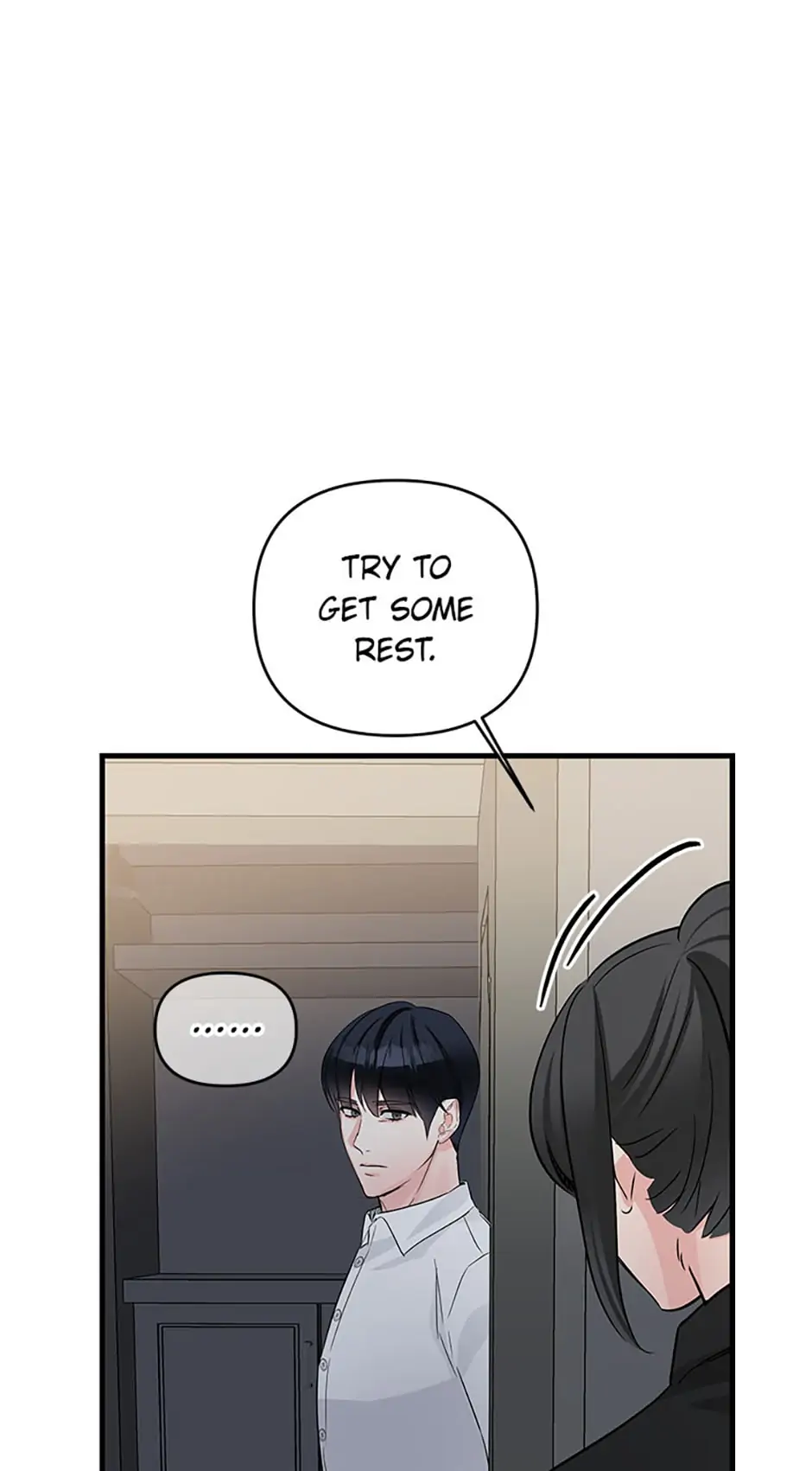 Scentless Trail - Chapter 34 manhwa