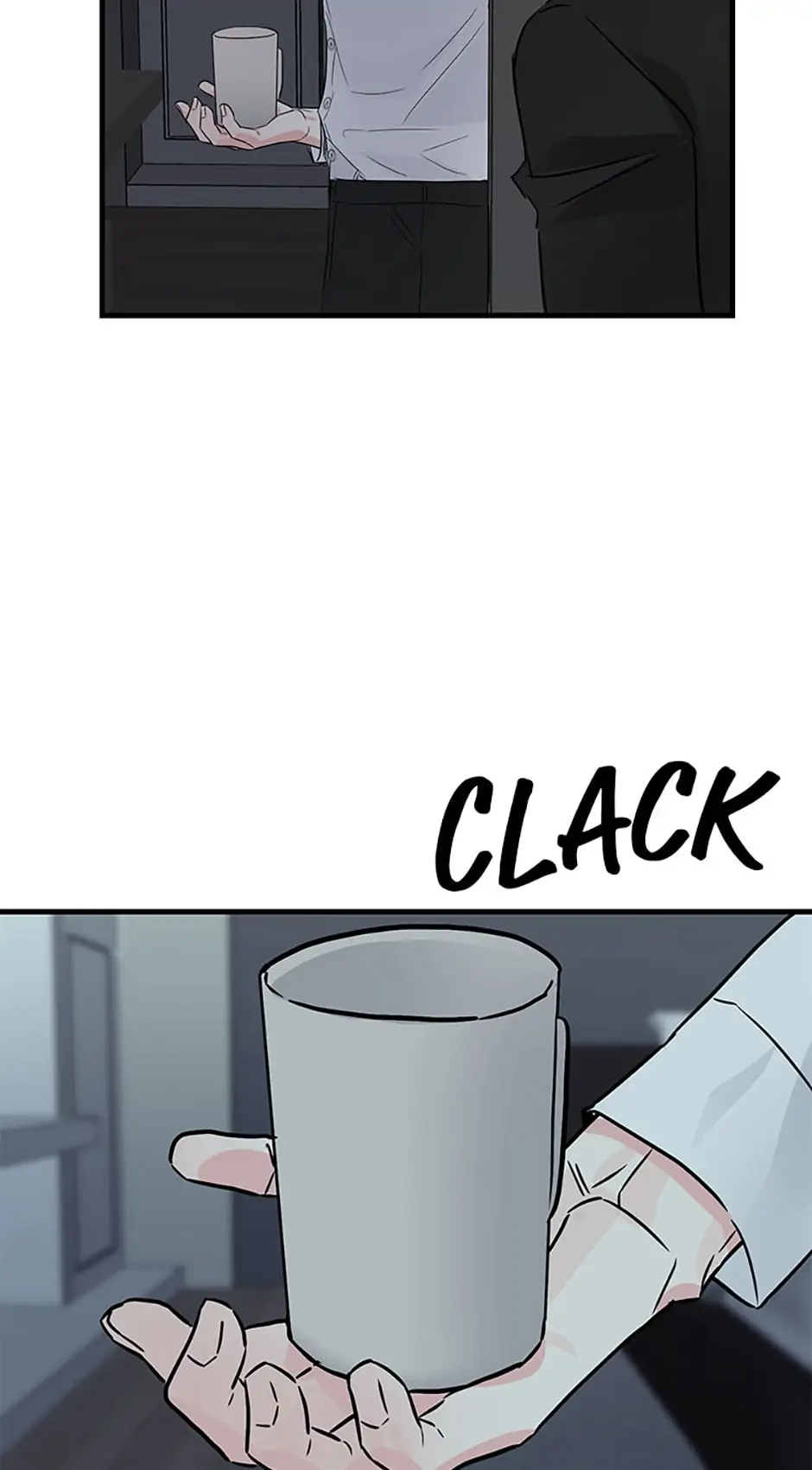 Scentless Trail - Chapter 34 manhwa