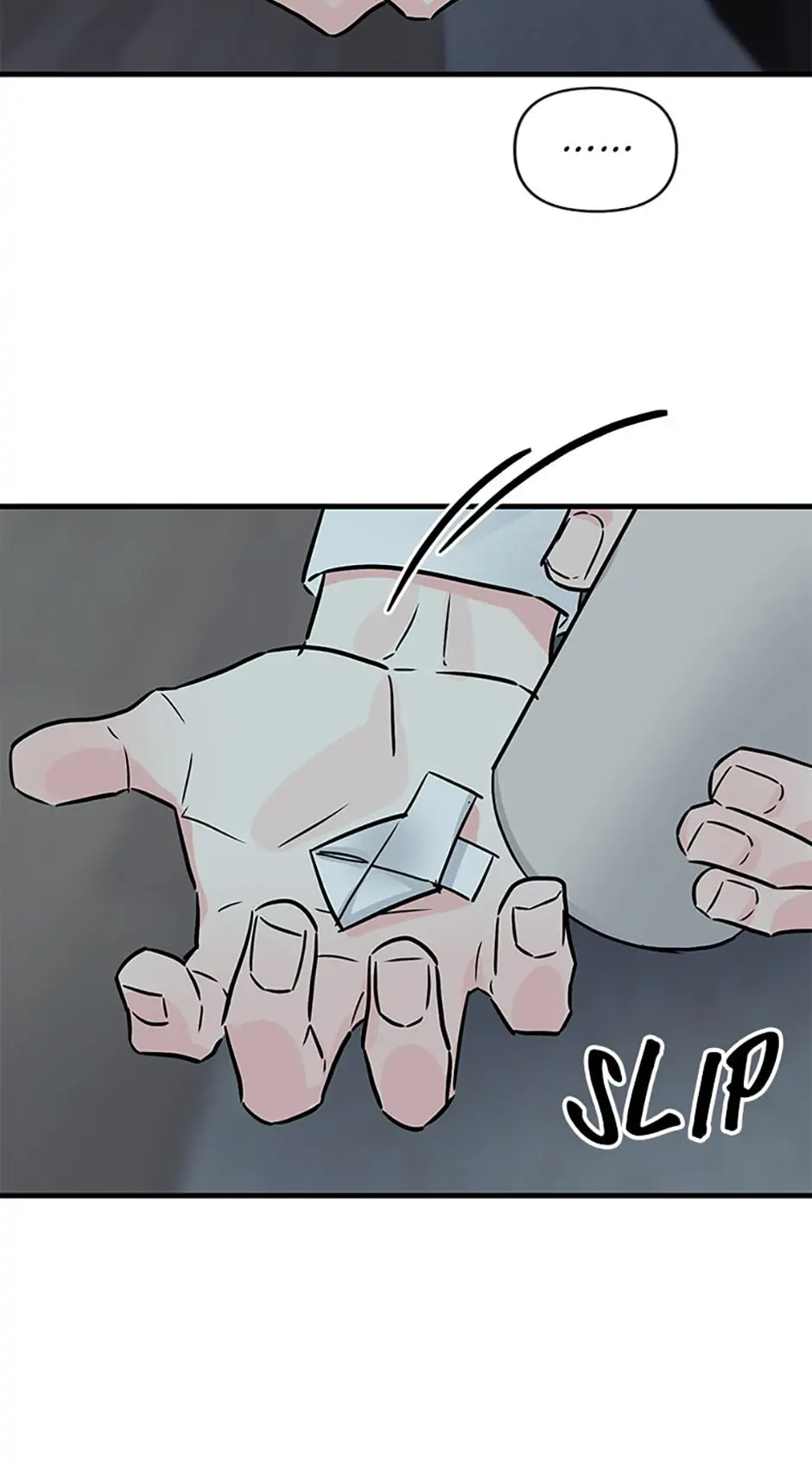 Scentless Trail - Chapter 34 manhwa