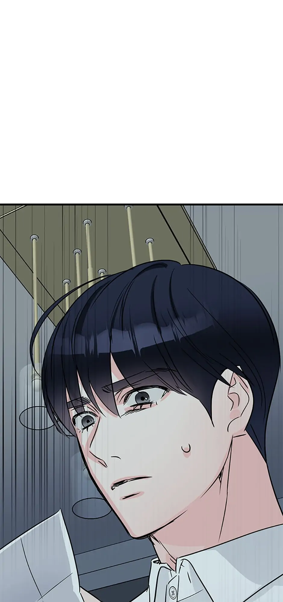 Scentless Trail - Chapter 34 manhwa