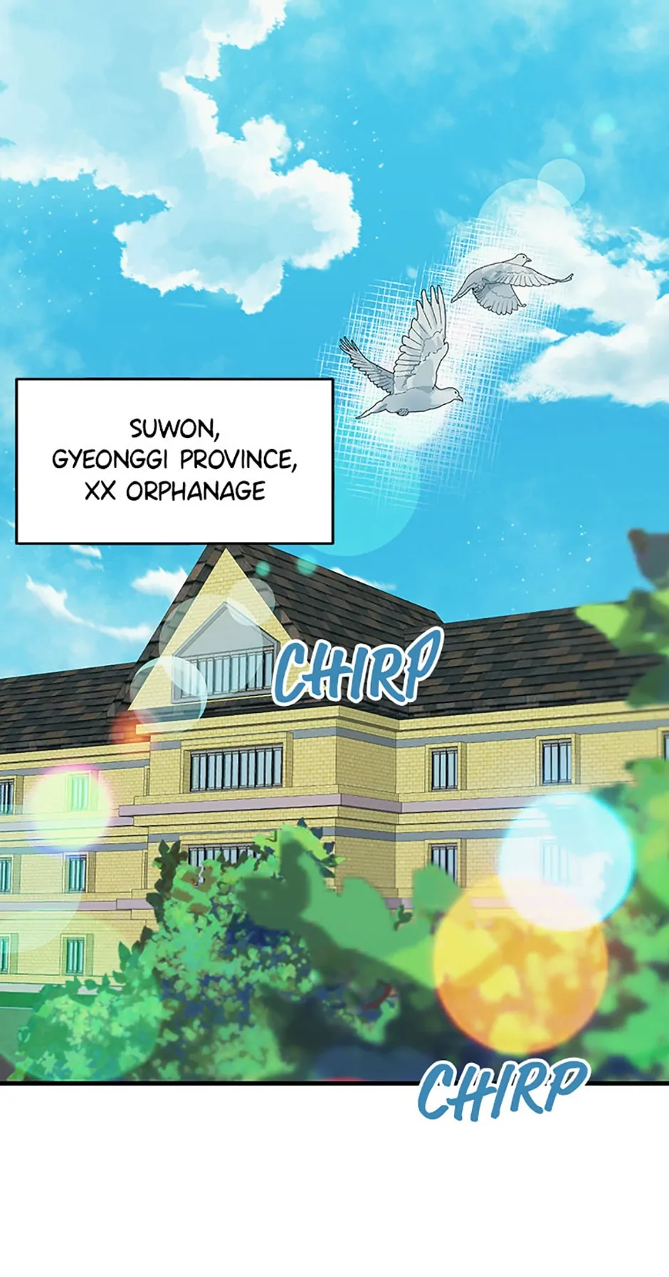 Scentless Trail - Chapter 35 manhwa