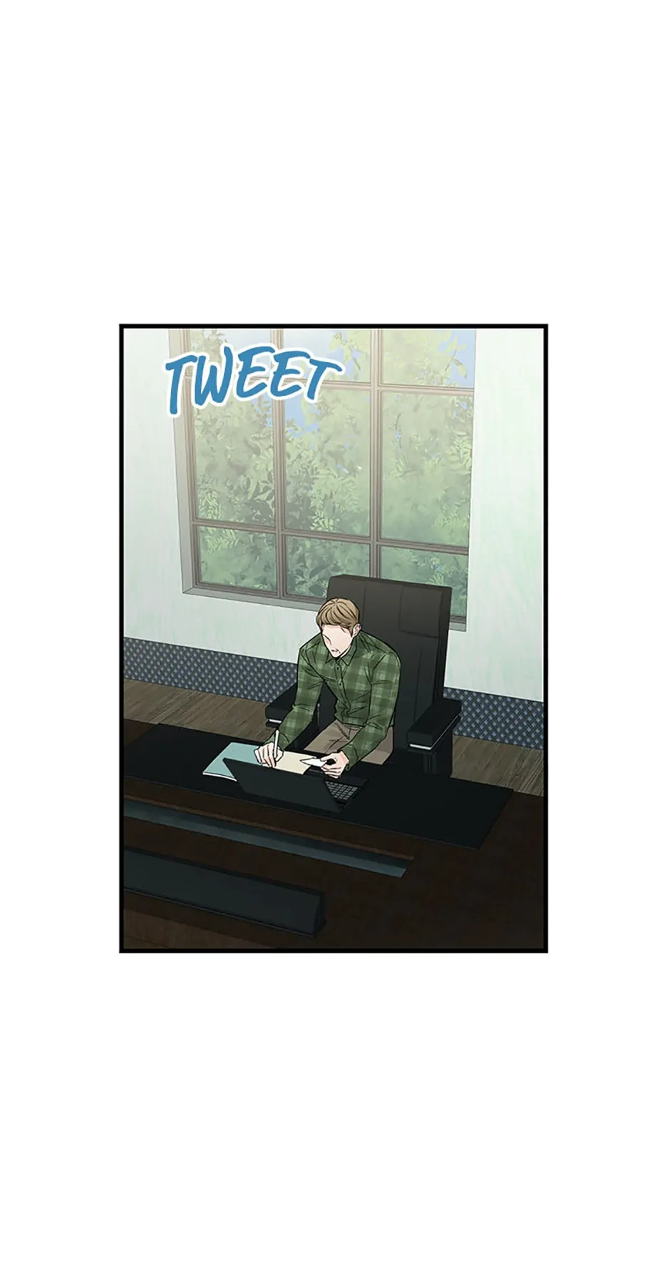 Scentless Trail - Chapter 35 manhwa