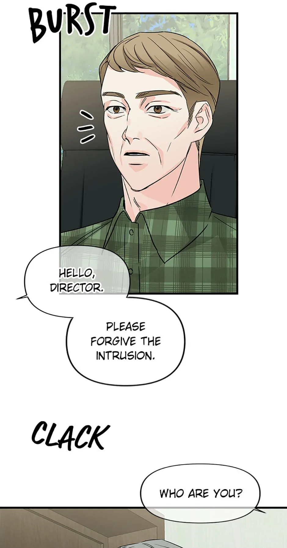 Scentless Trail - Chapter 35 manhwa