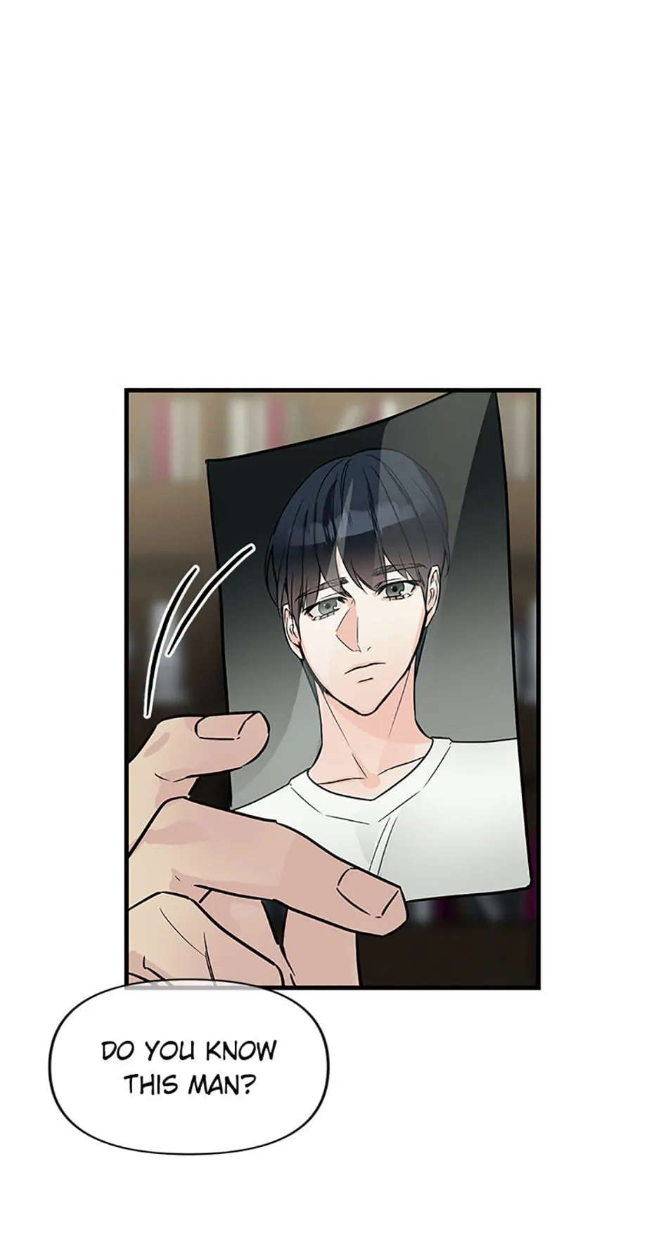 Scentless Trail - Chapter 35 manhwa