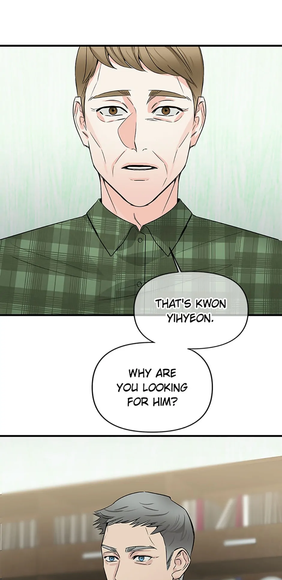 Scentless Trail - Chapter 35 manhwa