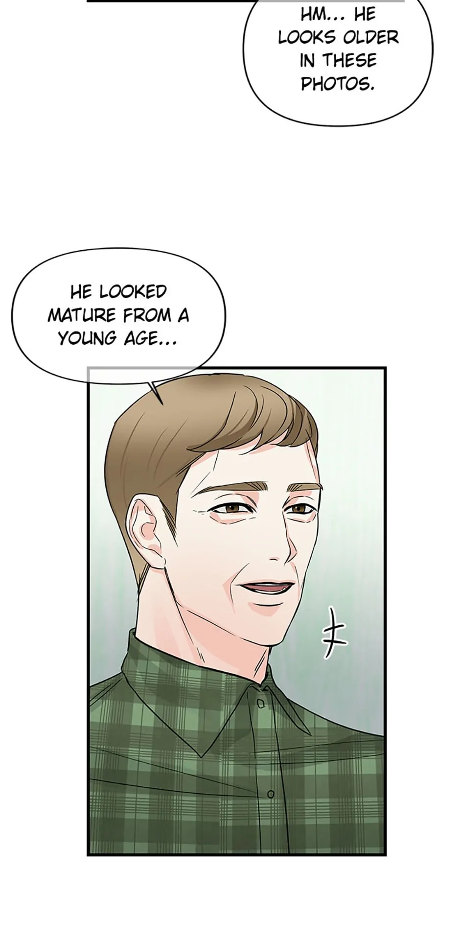 Scentless Trail - Chapter 35 manhwa