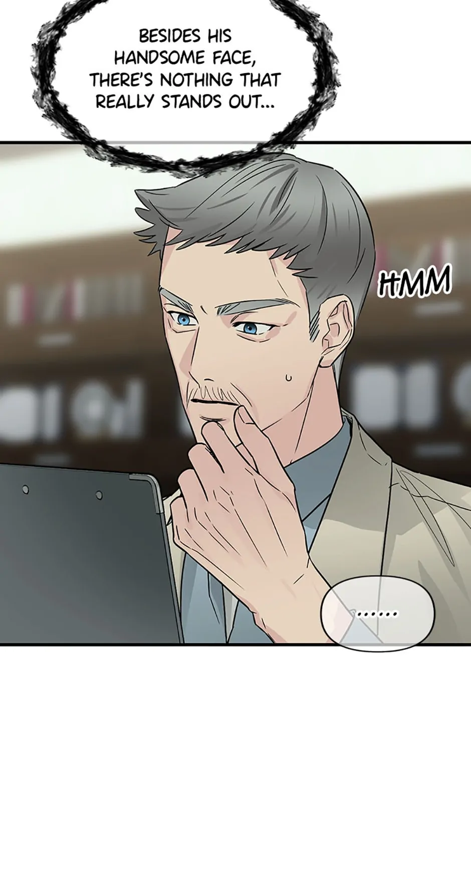 Scentless Trail - Chapter 35 manhwa