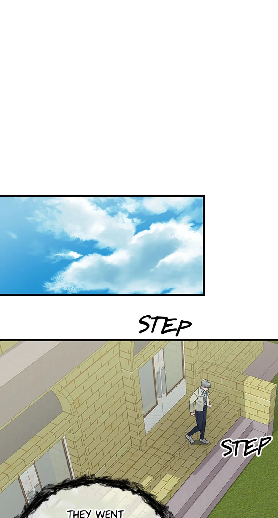 Scentless Trail - Chapter 35 manhwa