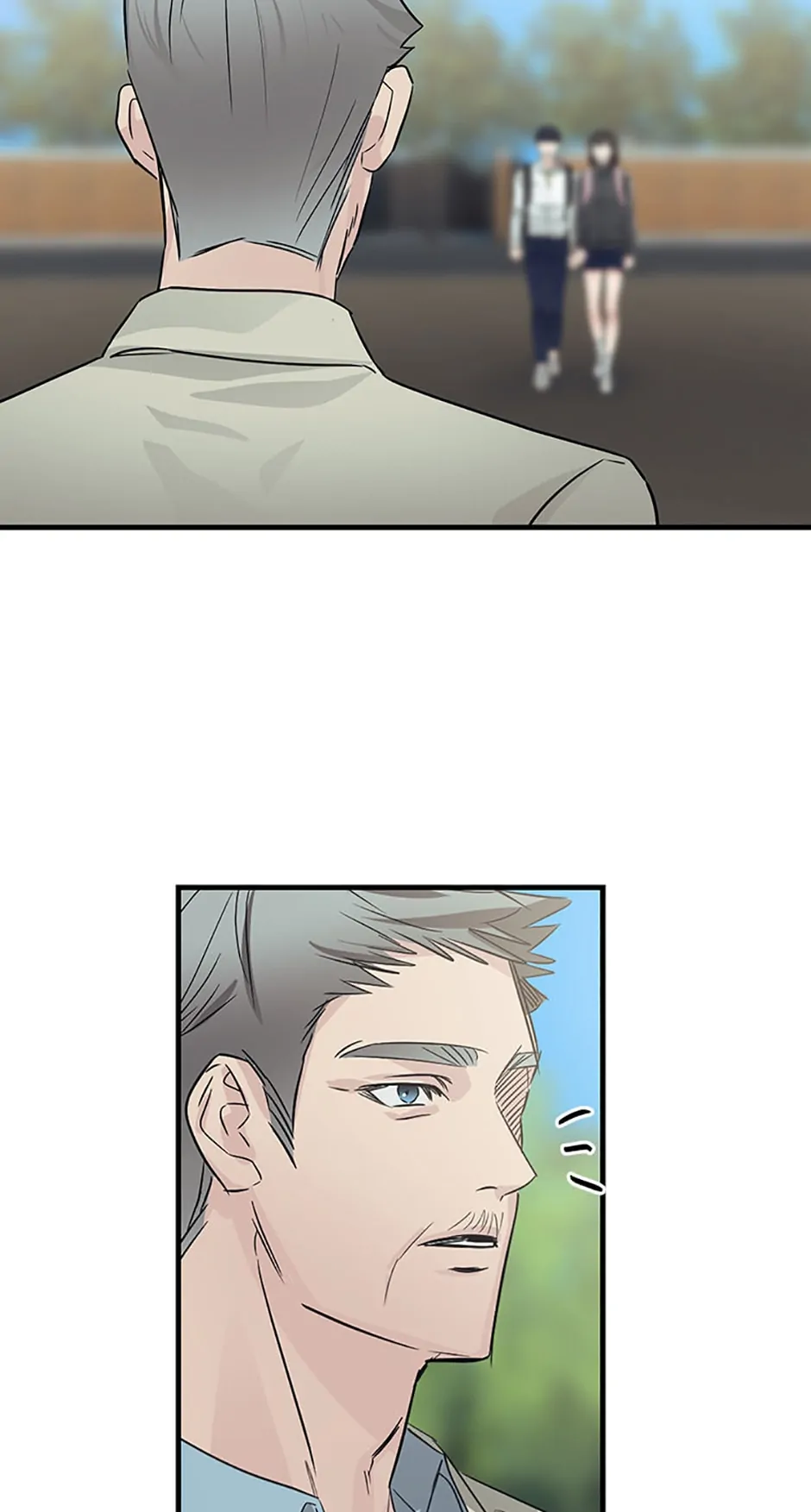Scentless Trail - Chapter 35 manhwa