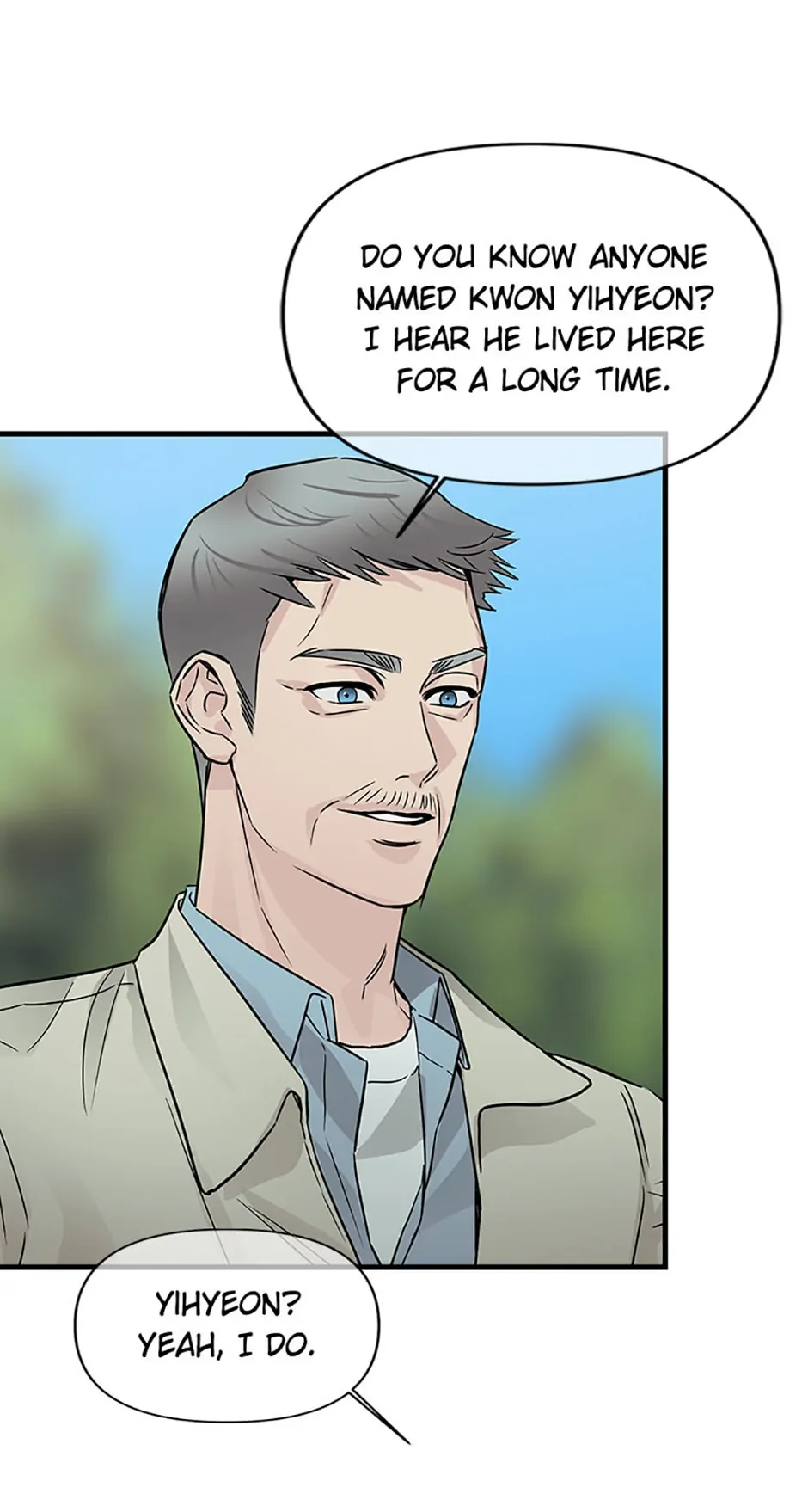 Scentless Trail - Chapter 35 manhwa