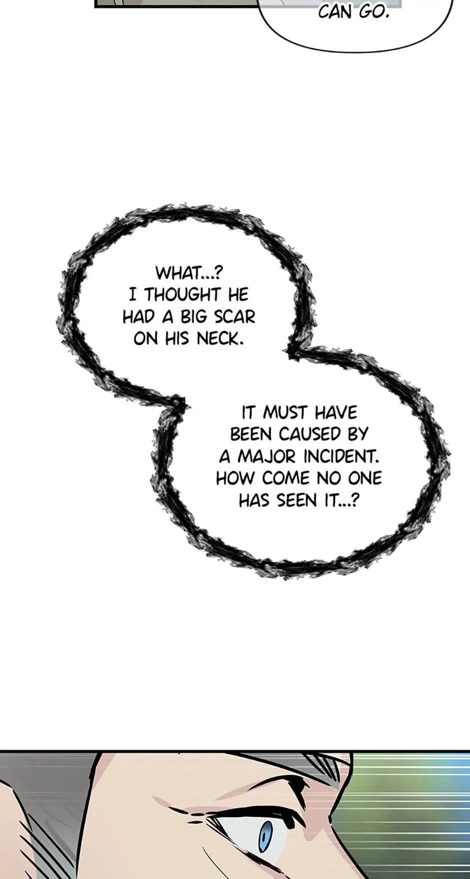 Scentless Trail - Chapter 35 manhwa