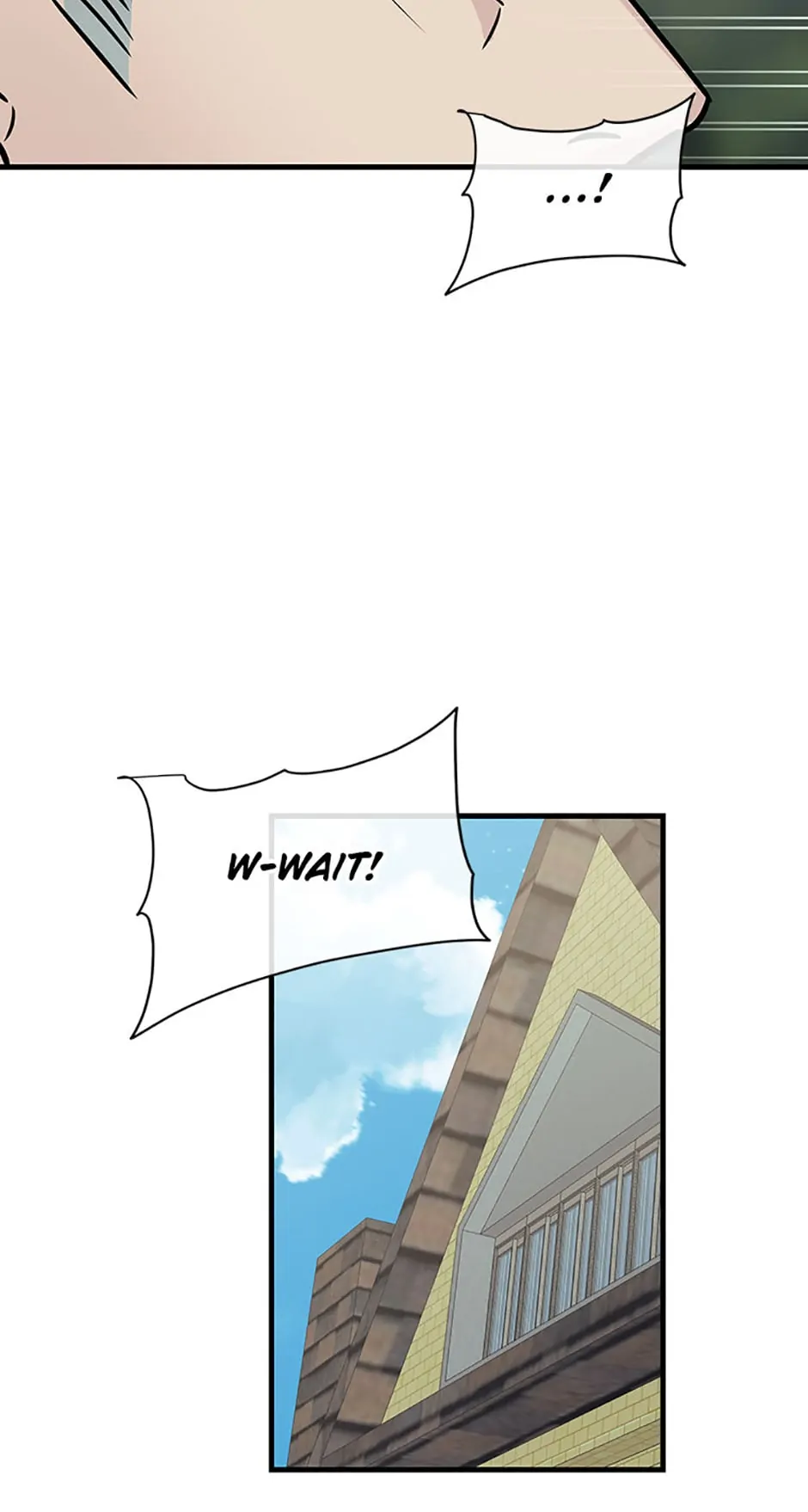 Scentless Trail - Chapter 35 manhwa