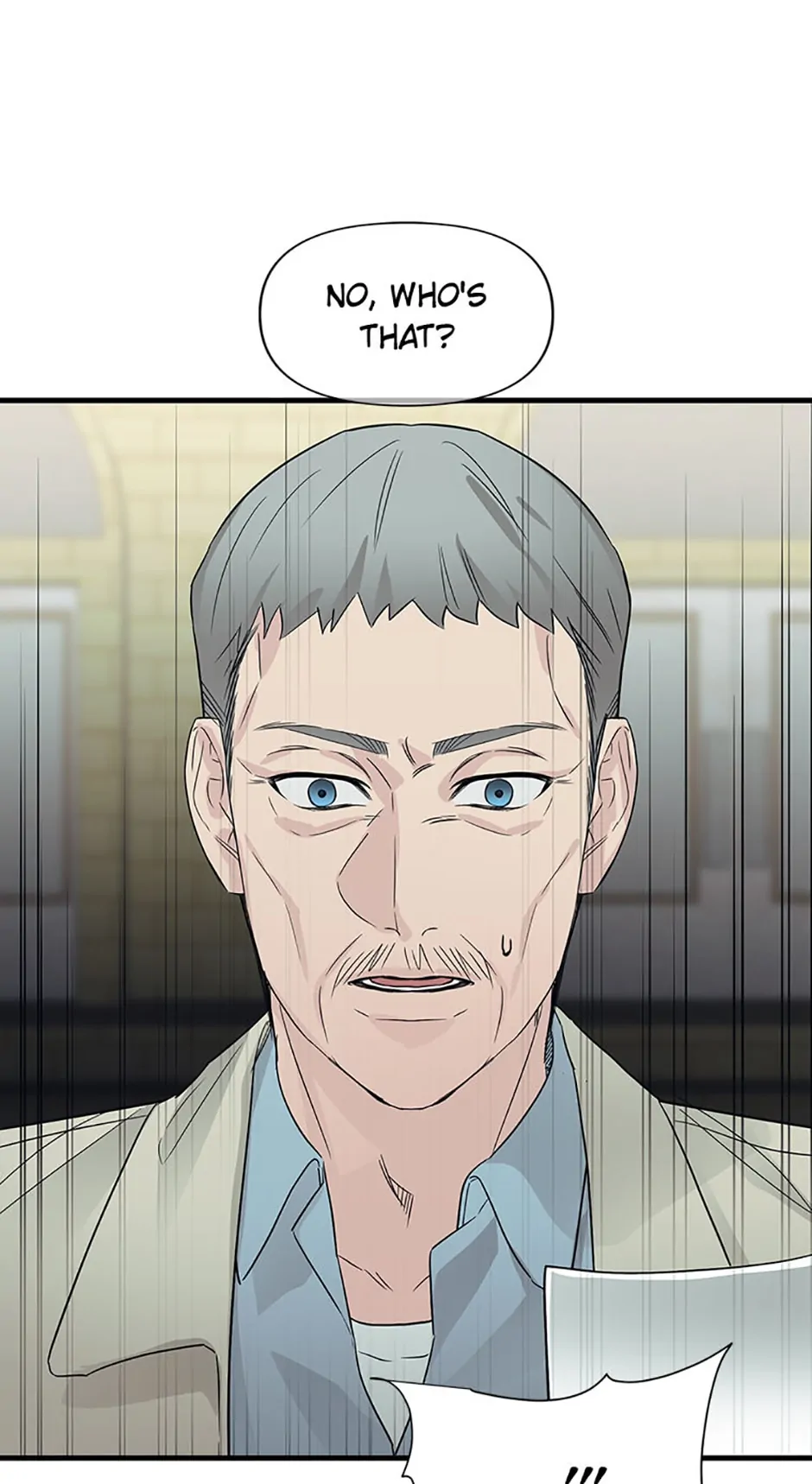 Scentless Trail - Chapter 35 manhwa