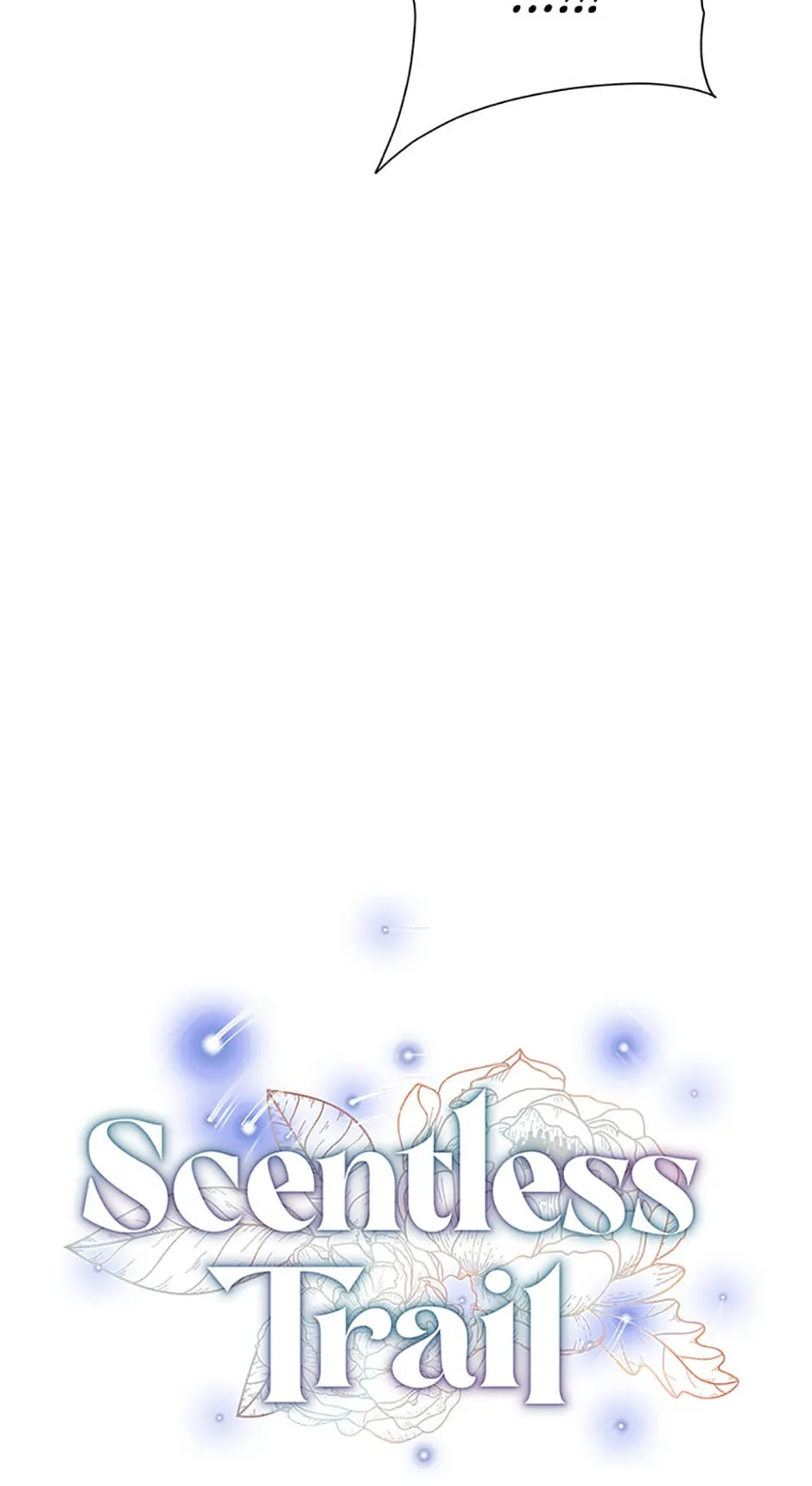 Scentless Trail - Chapter 35 manhwa