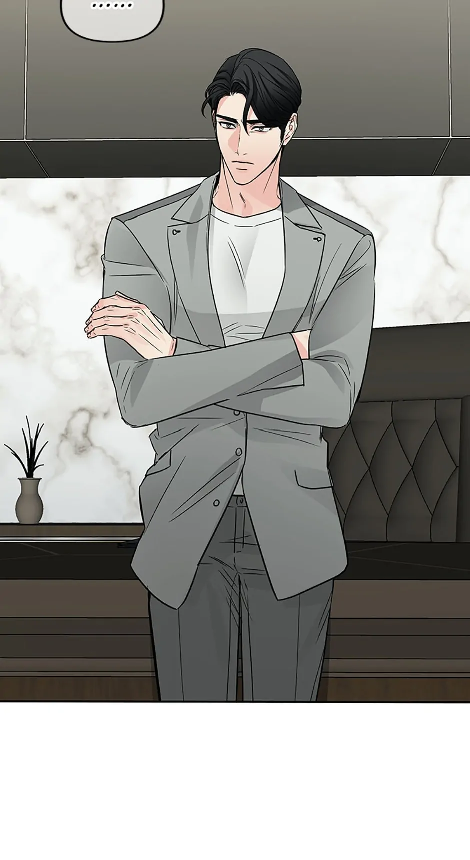 Scentless Trail - Chapter 35 manhwa